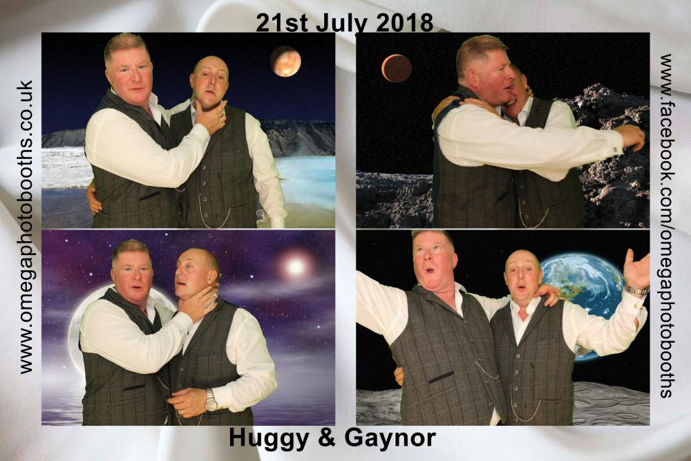 Gaynors Wedding | View more photos from the event at gallery.omegaphotobooths.co.uk/u/Omega-Photobooths/Gaynors-Wedding
